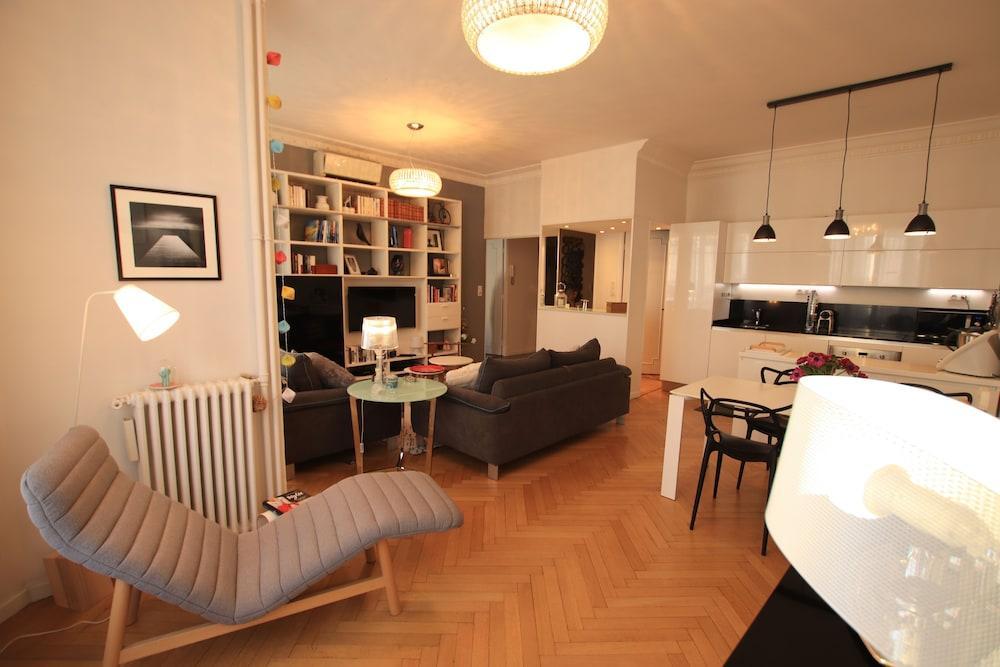 Appartement Le Joffre *