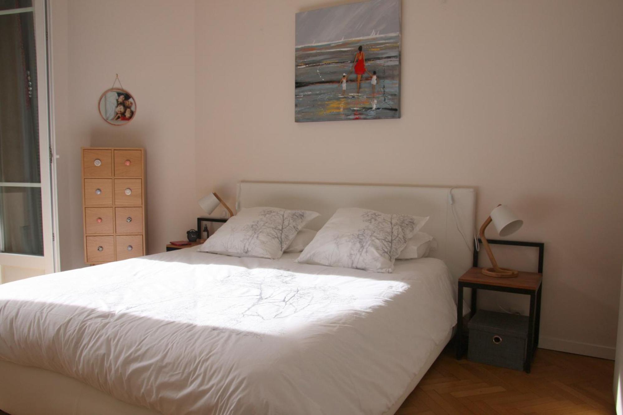 Appartement Le Joffre Nice