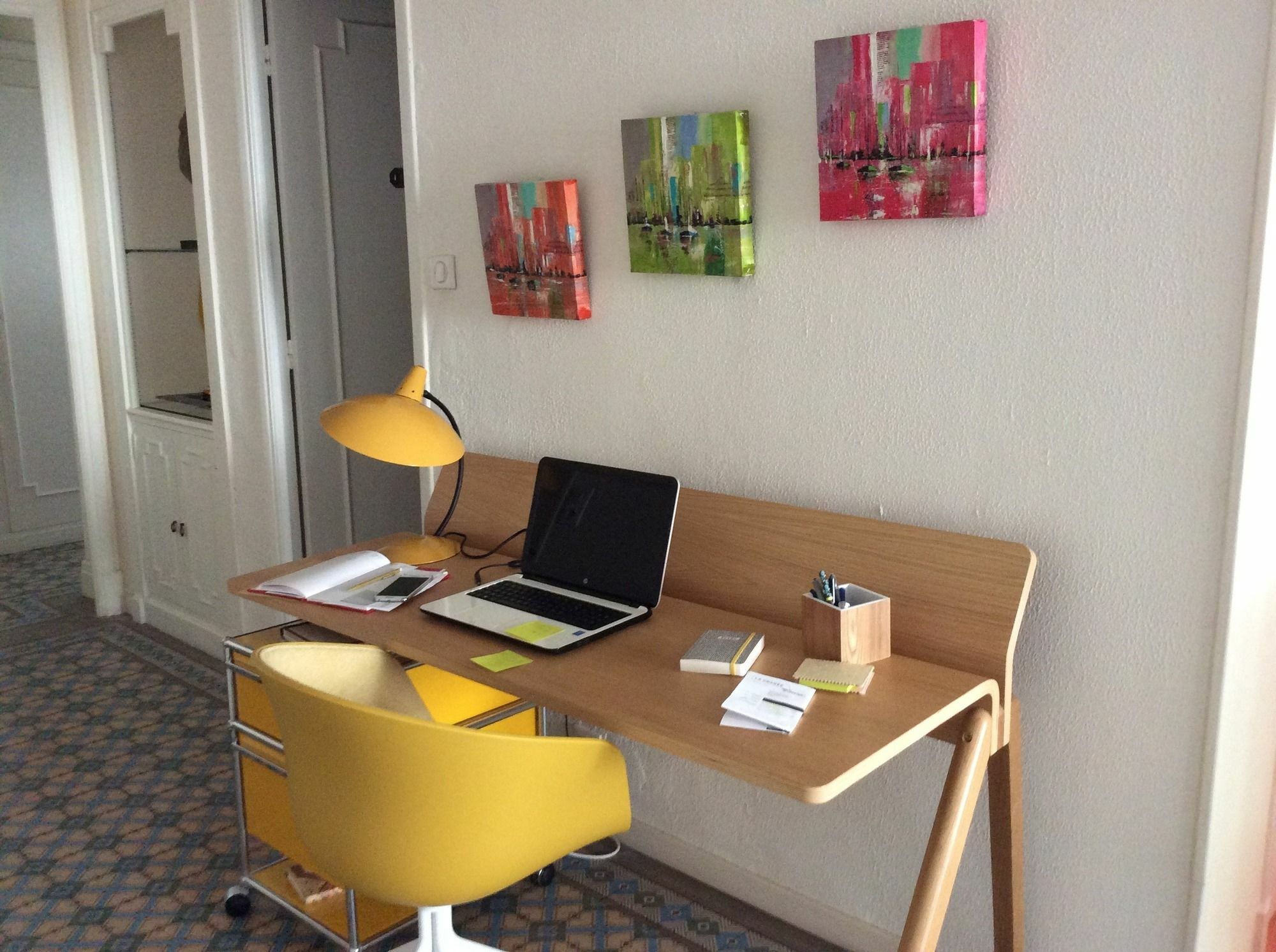Appartement Le Joffre *